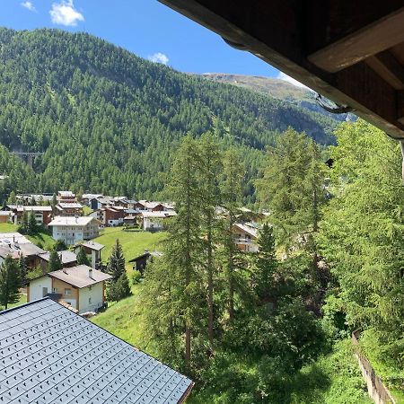 Eva Serviced Apartments Zermatt Exterior foto