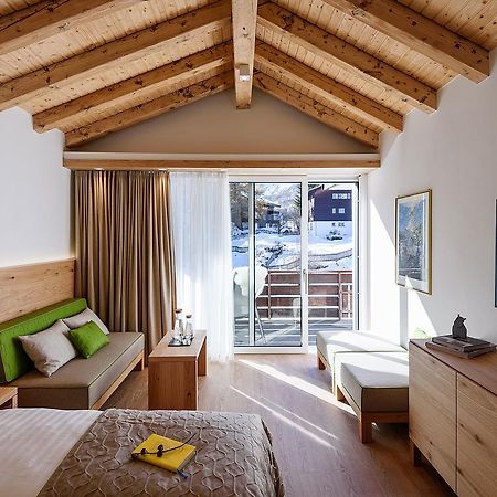 Eva Serviced Apartments Zermatt Exterior foto