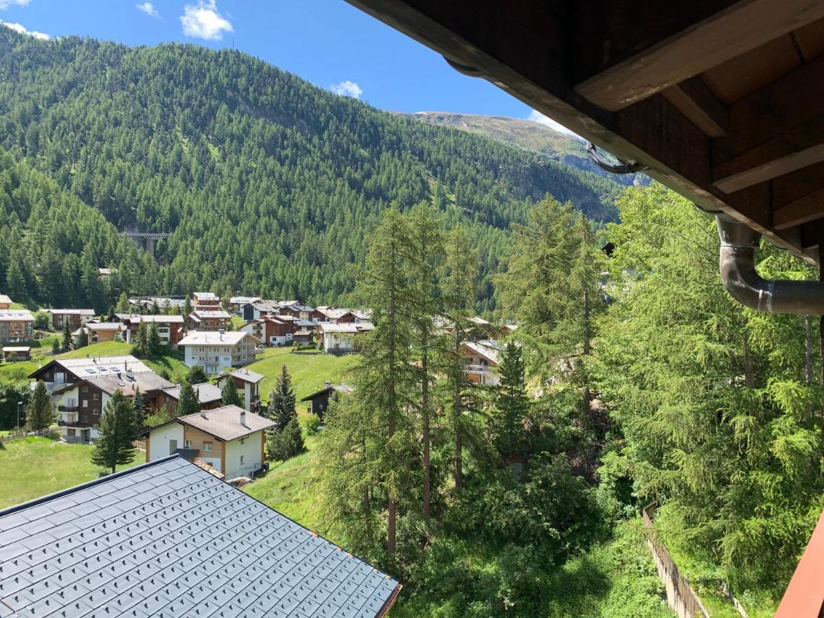 Eva Serviced Apartments Zermatt Exterior foto