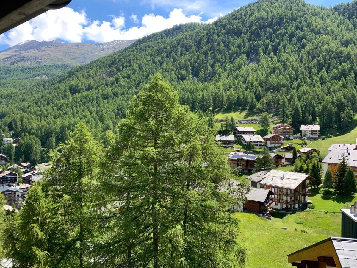 Eva Serviced Apartments Zermatt Exterior foto