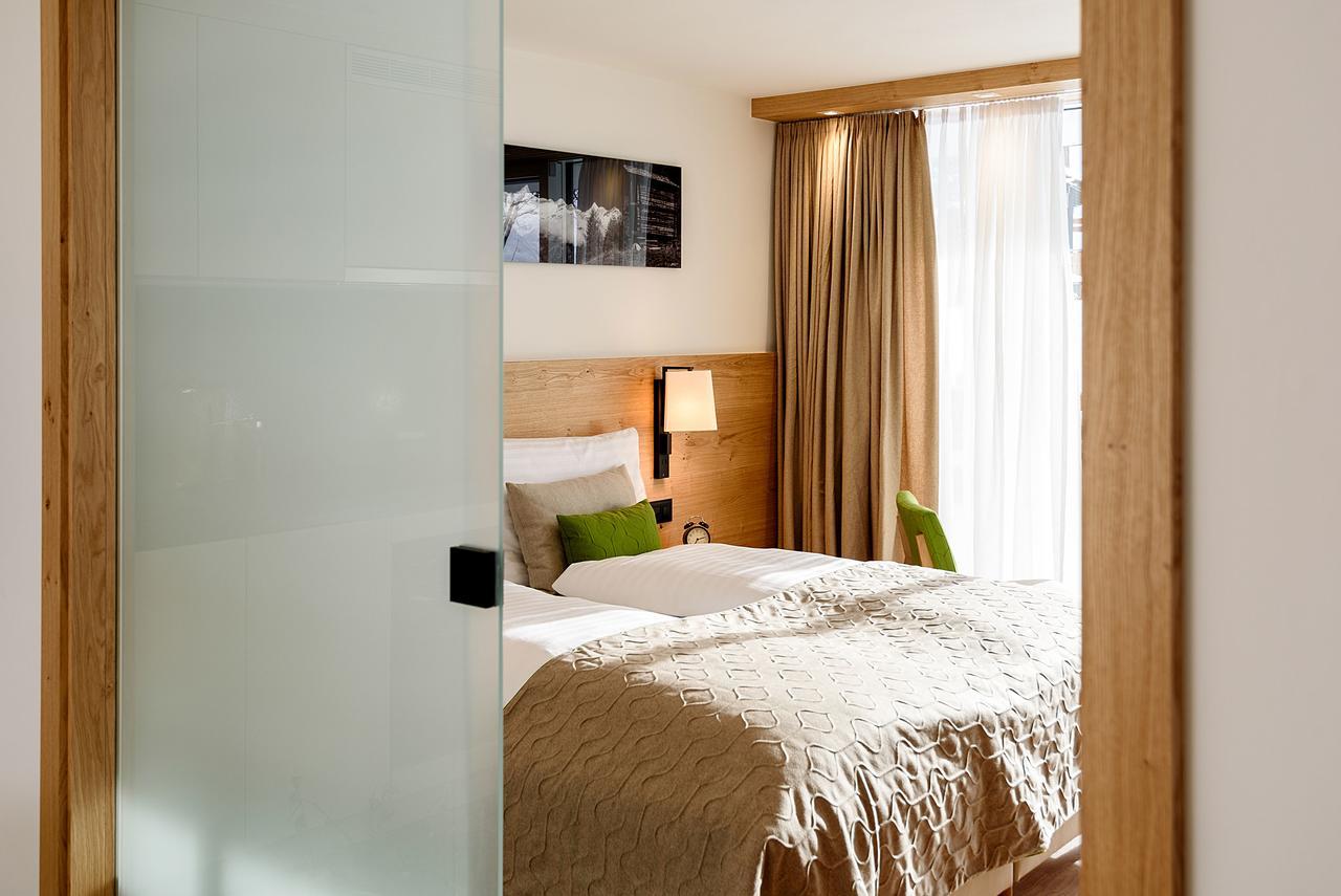 Eva Serviced Apartments Zermatt Exterior foto