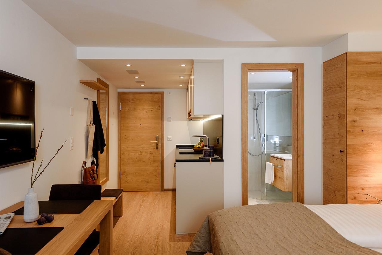 Eva Serviced Apartments Zermatt Exterior foto