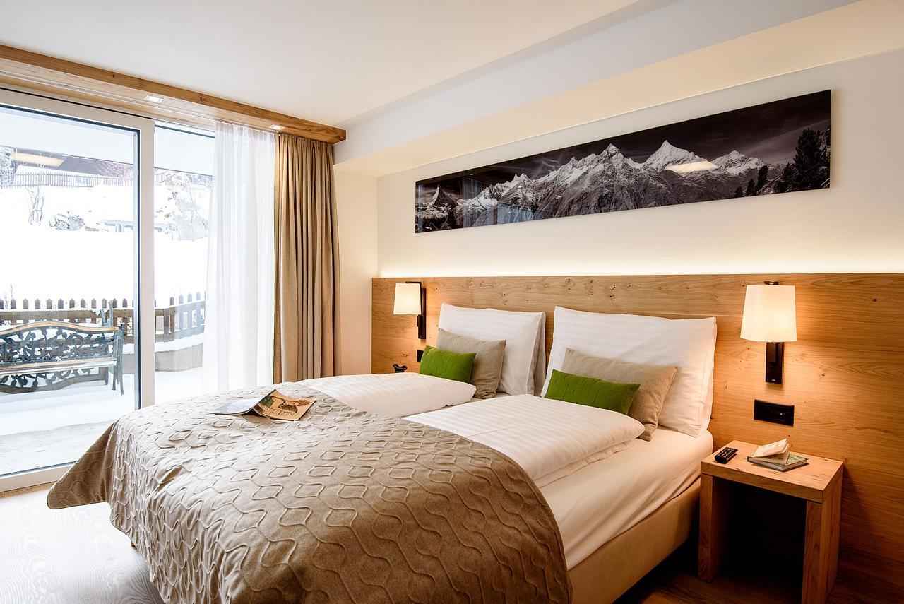 Eva Serviced Apartments Zermatt Exterior foto