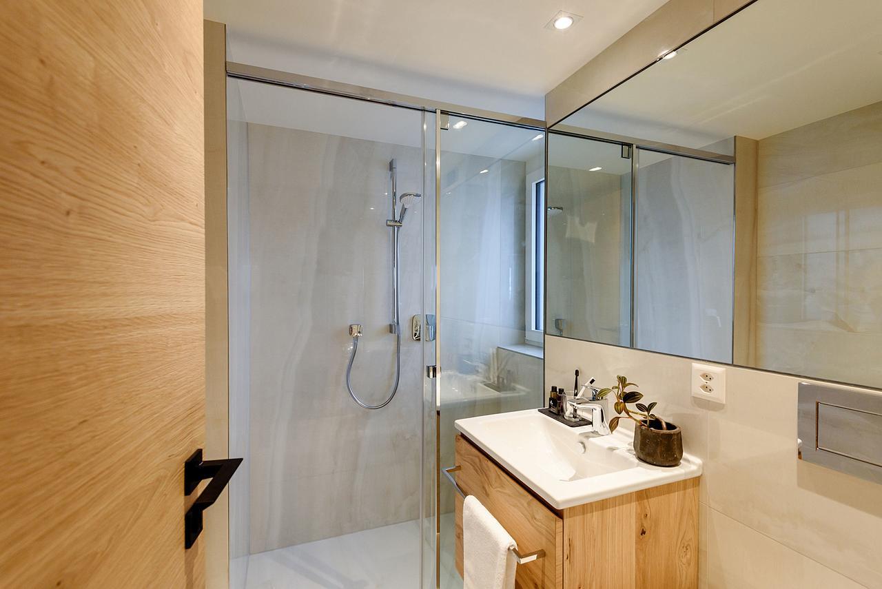 Eva Serviced Apartments Zermatt Exterior foto