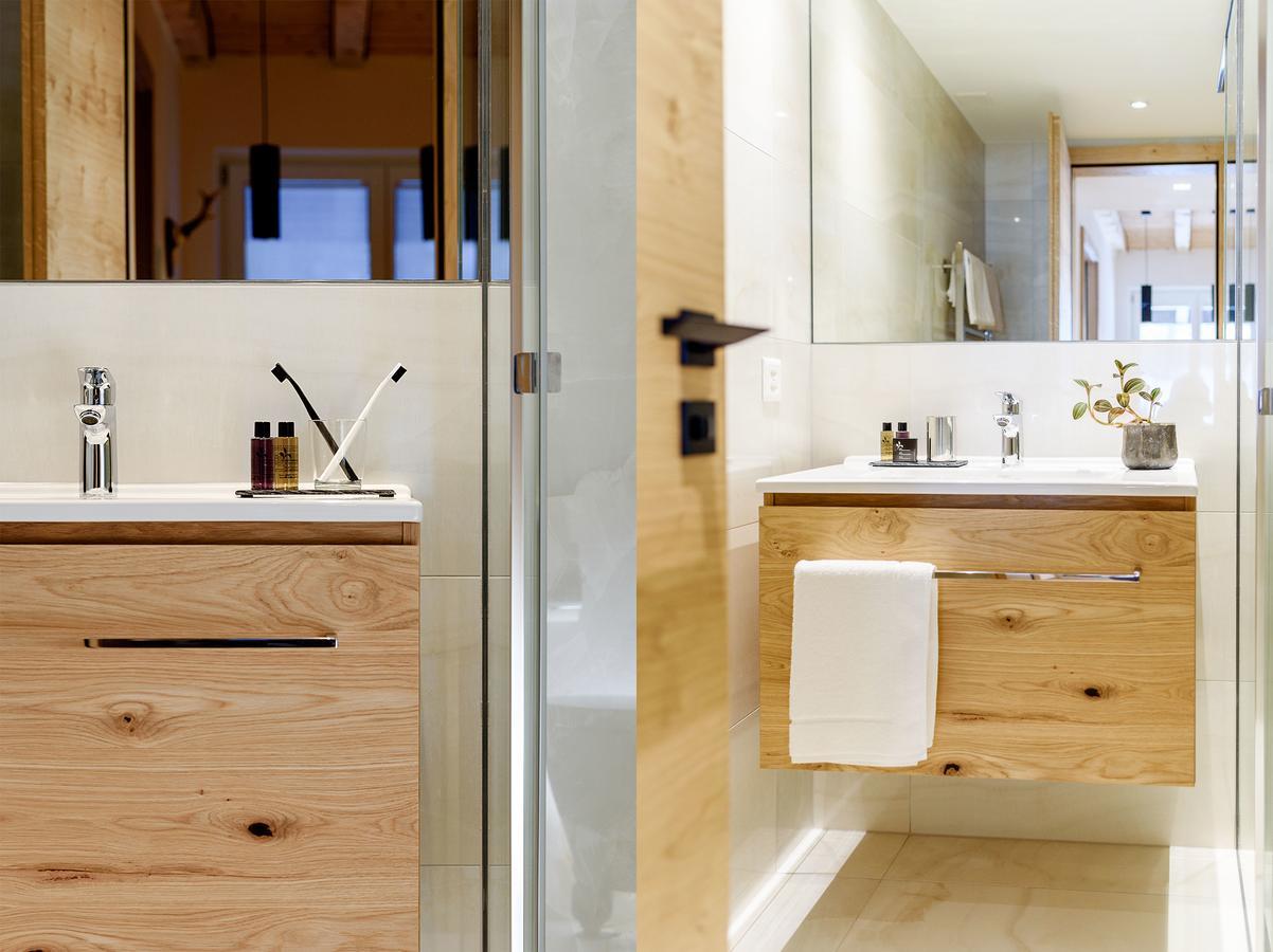 Eva Serviced Apartments Zermatt Exterior foto