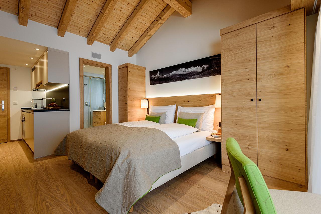 Eva Serviced Apartments Zermatt Exterior foto