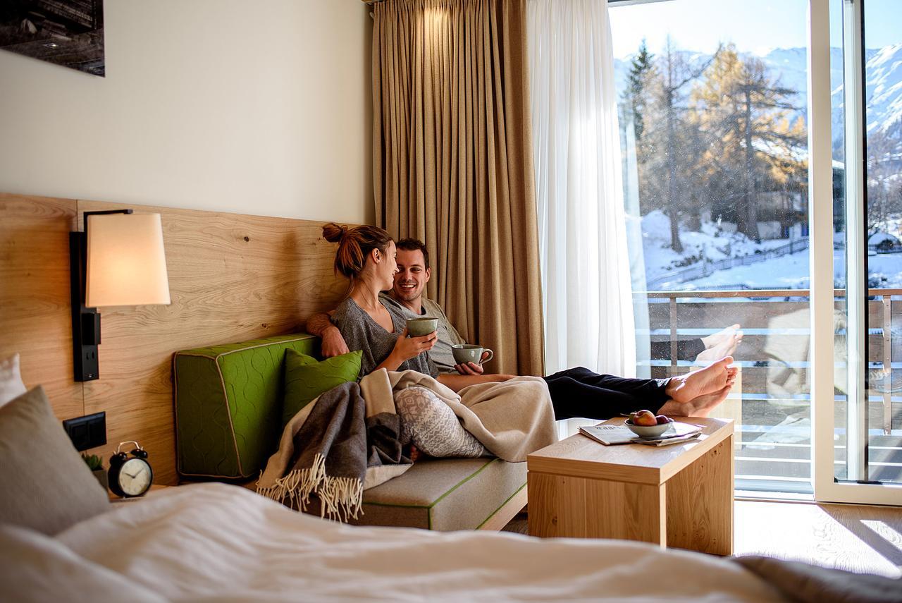 Eva Serviced Apartments Zermatt Exterior foto