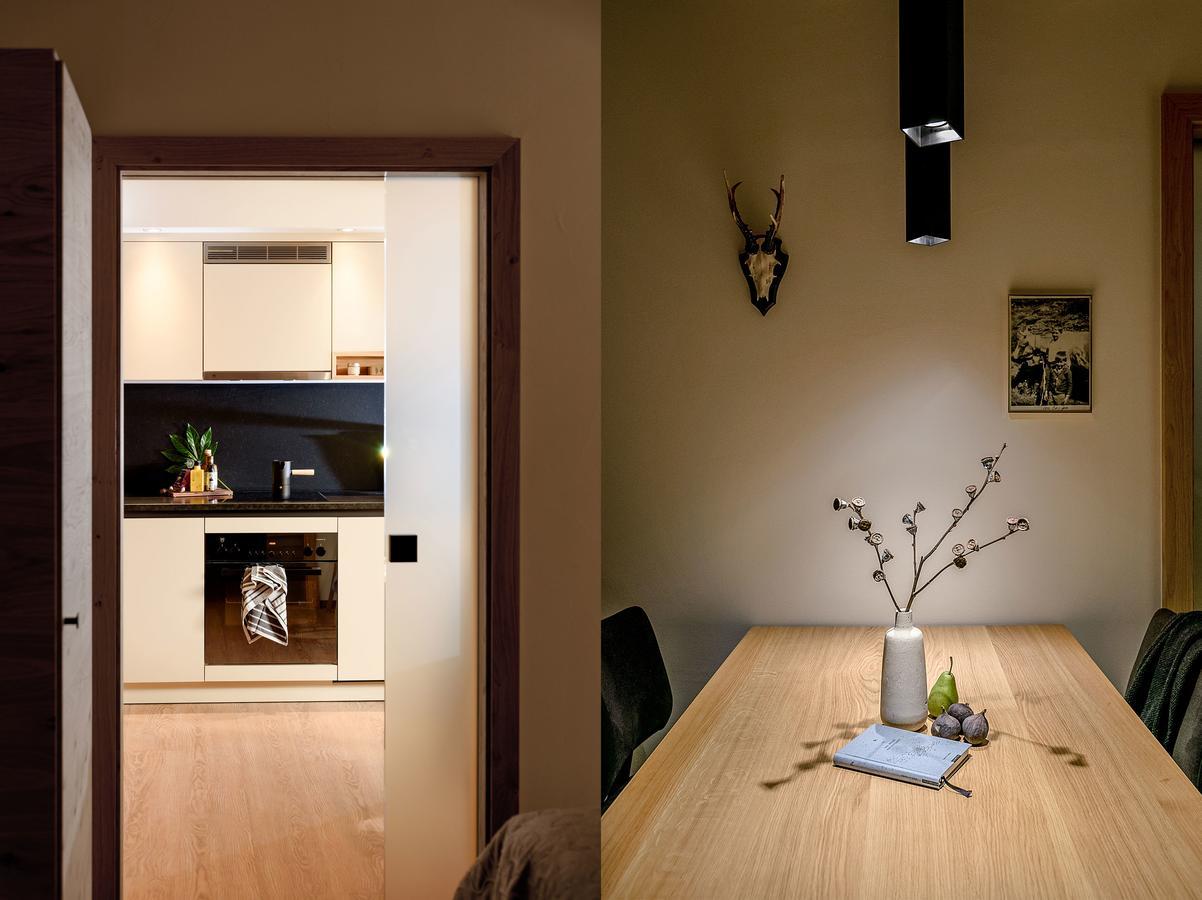 Eva Serviced Apartments Zermatt Exterior foto