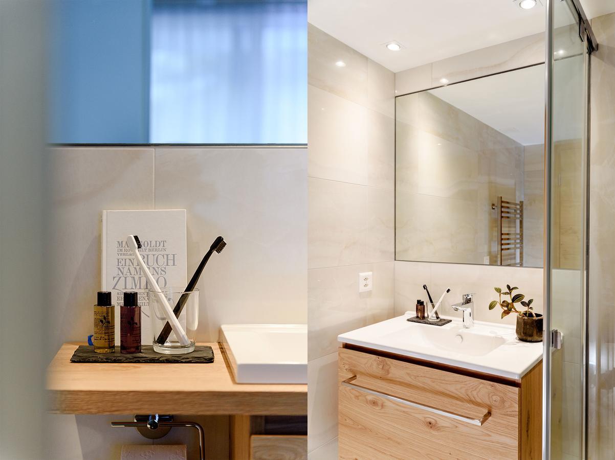 Eva Serviced Apartments Zermatt Exterior foto