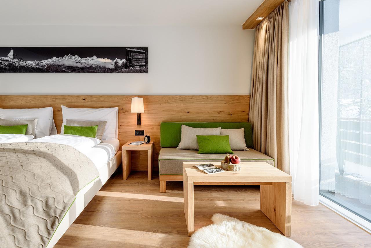 Eva Serviced Apartments Zermatt Exterior foto