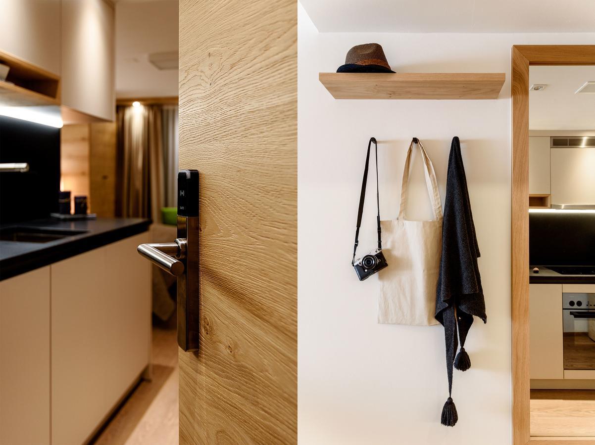 Eva Serviced Apartments Zermatt Exterior foto