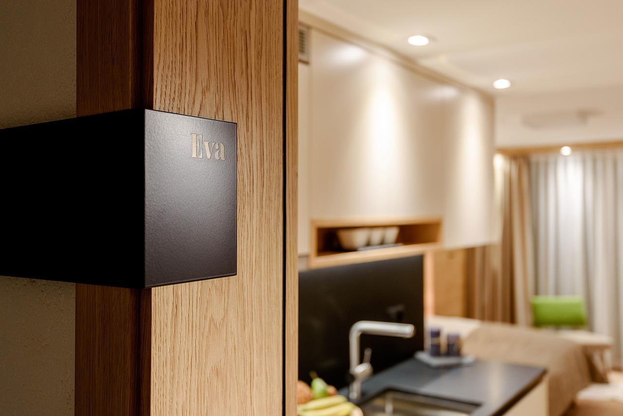 Eva Serviced Apartments Zermatt Exterior foto