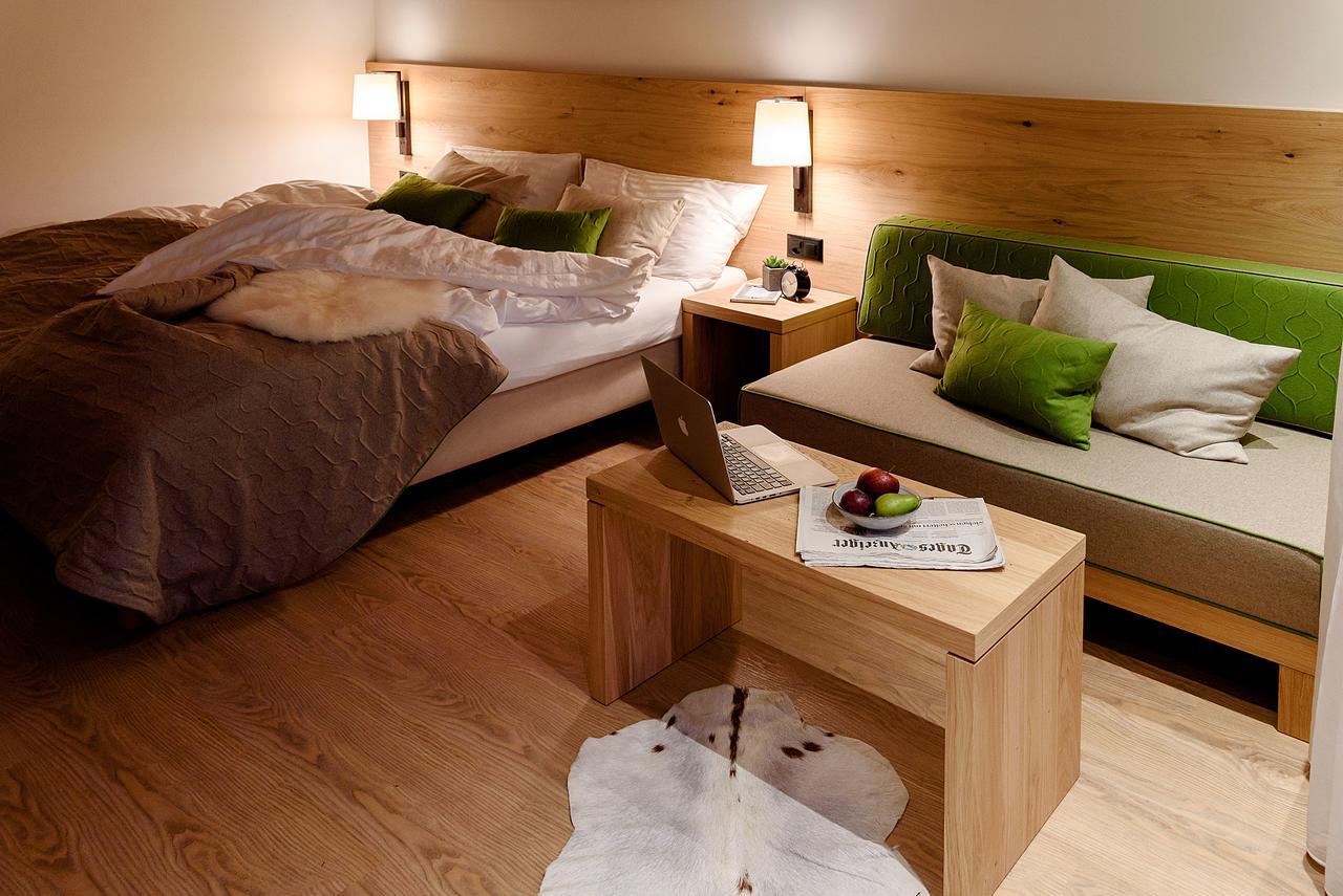 Eva Serviced Apartments Zermatt Exterior foto