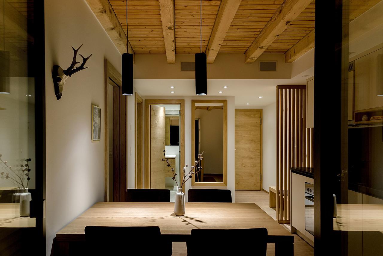 Eva Serviced Apartments Zermatt Exterior foto