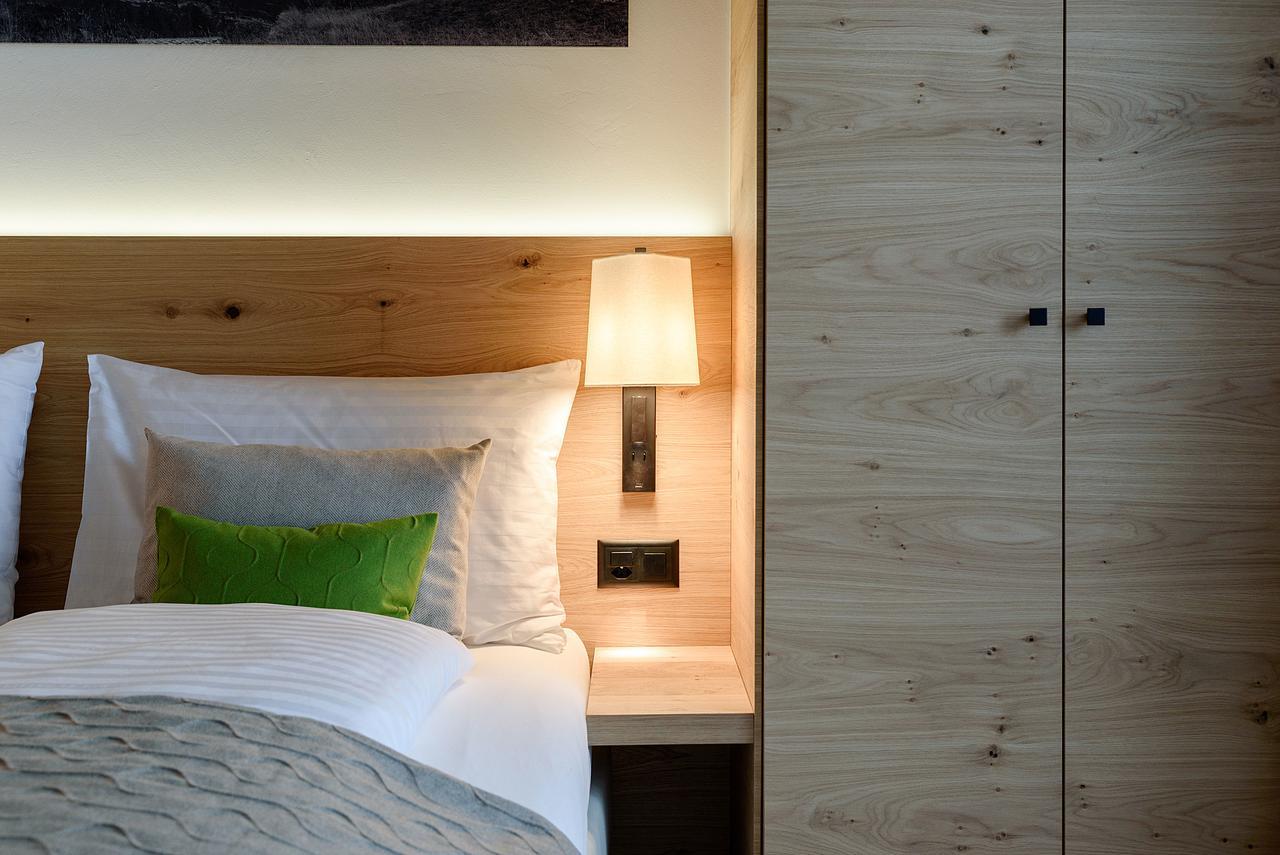 Eva Serviced Apartments Zermatt Exterior foto