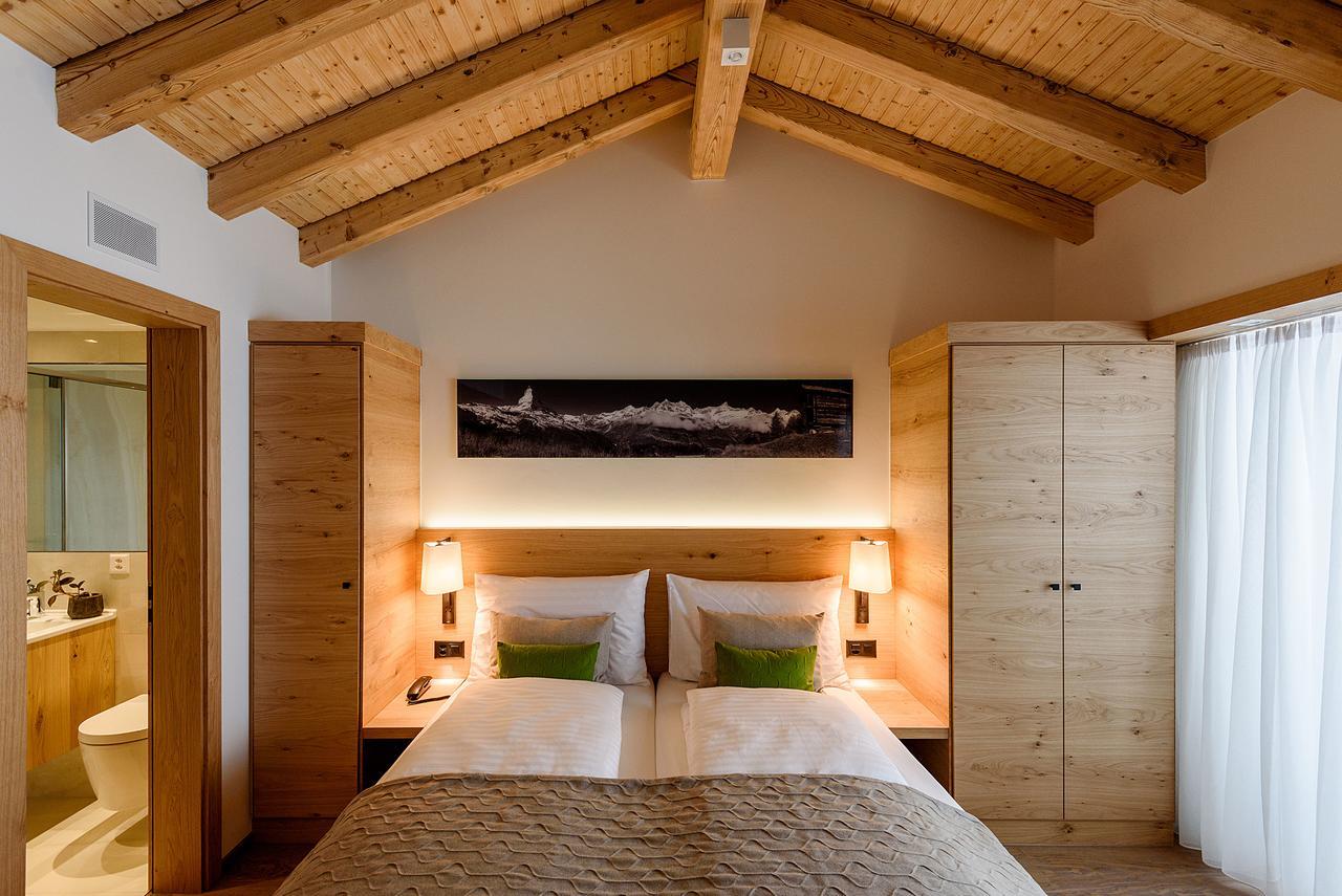 Eva Serviced Apartments Zermatt Exterior foto