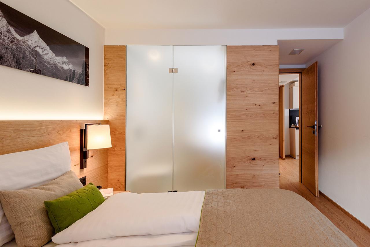 Eva Serviced Apartments Zermatt Exterior foto