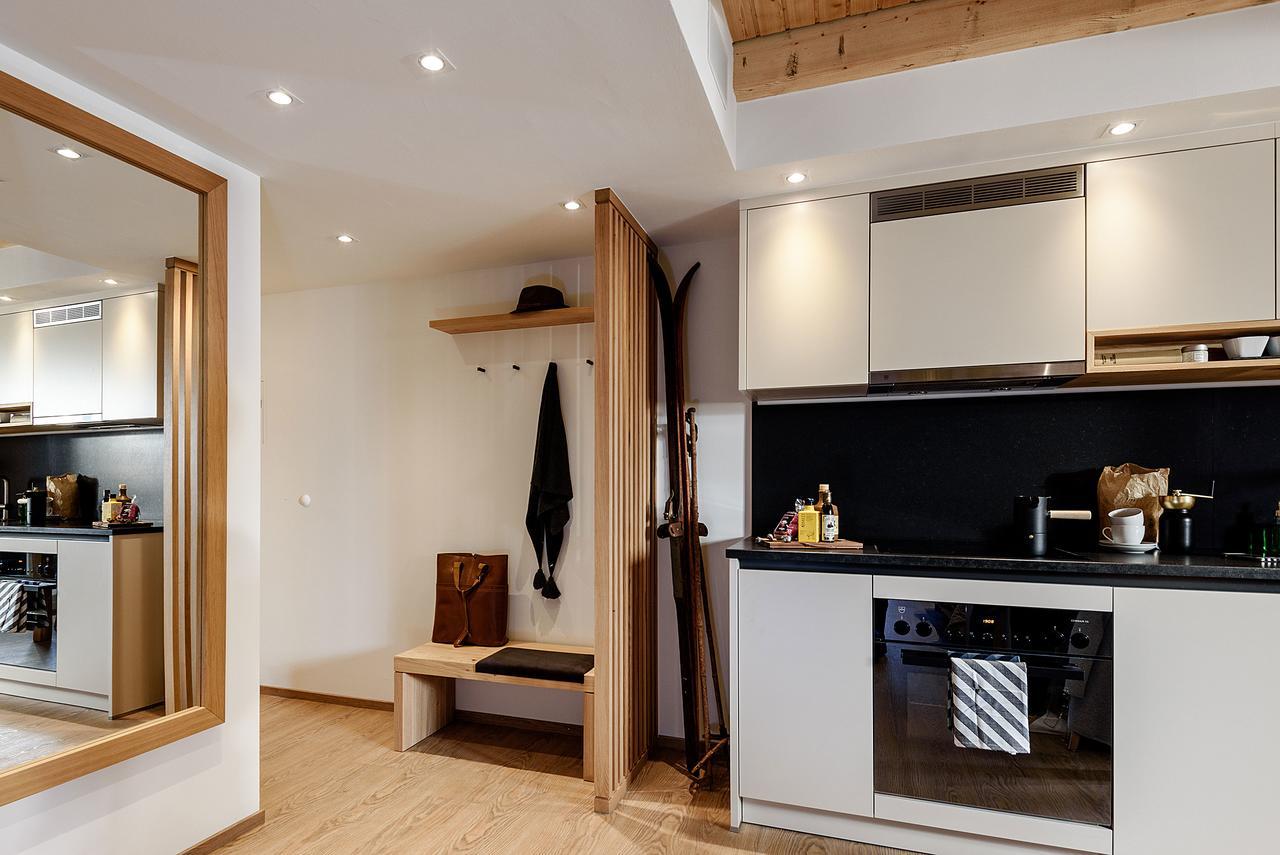 Eva Serviced Apartments Zermatt Exterior foto