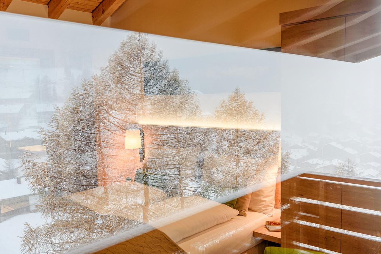 Eva Serviced Apartments Zermatt Exterior foto