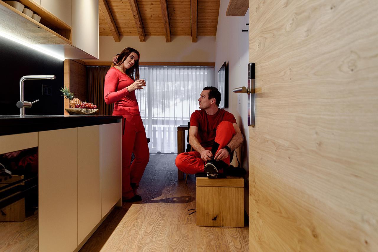 Eva Serviced Apartments Zermatt Exterior foto