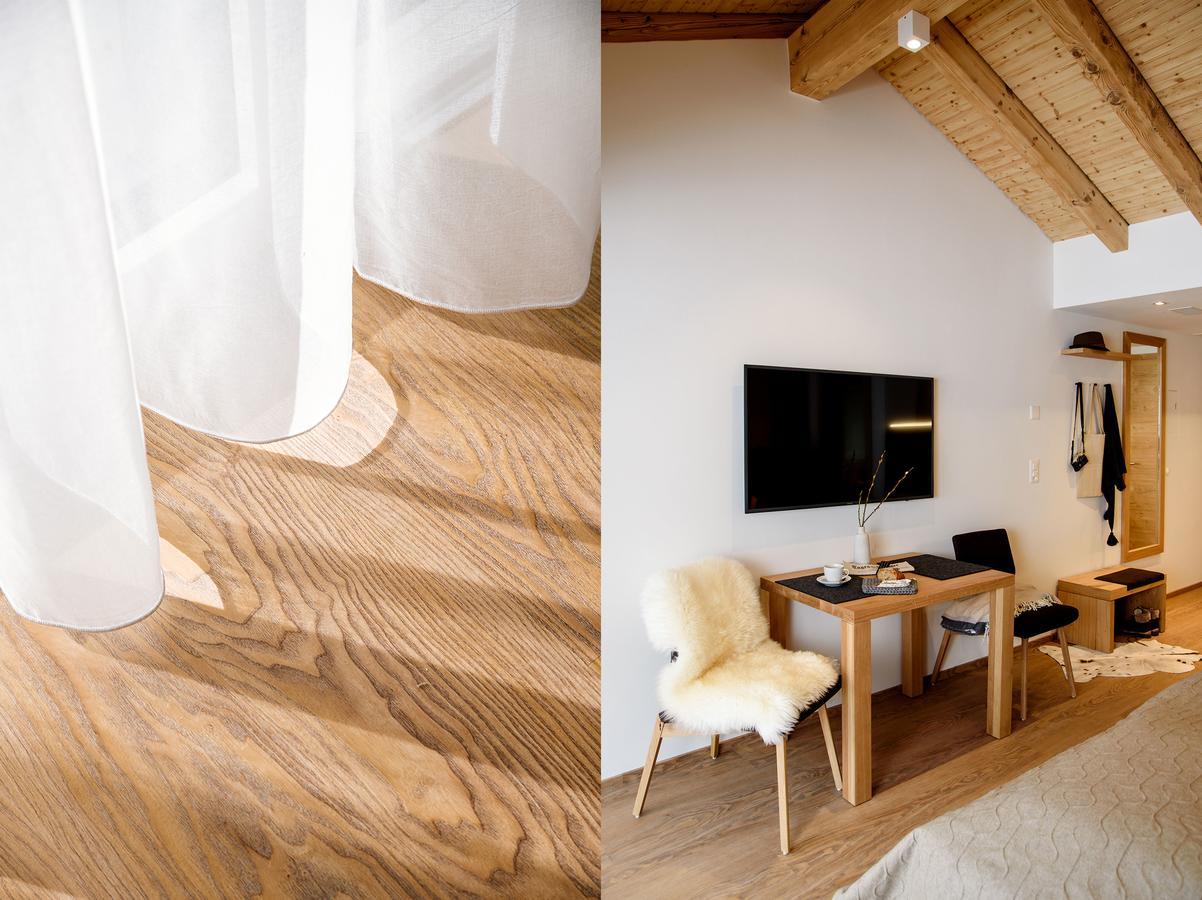 Eva Serviced Apartments Zermatt Exterior foto
