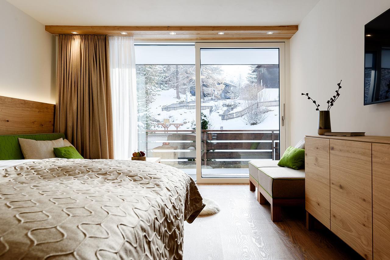 Eva Serviced Apartments Zermatt Exterior foto
