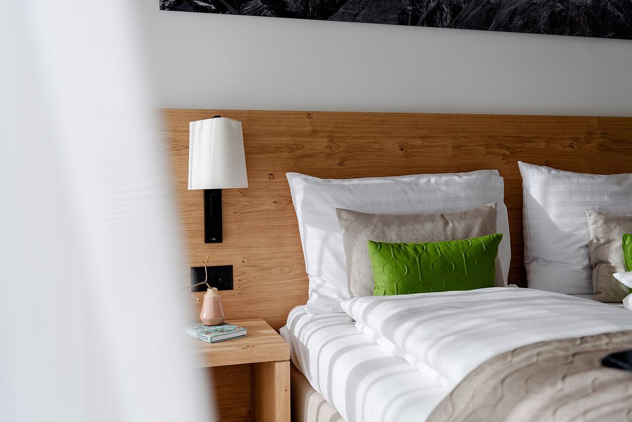 Eva Serviced Apartments Zermatt Exterior foto