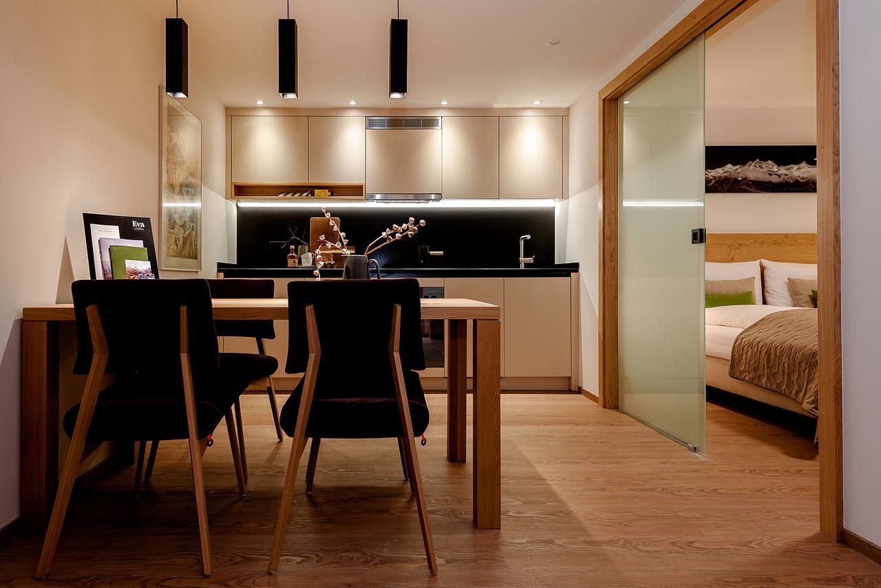 Eva Serviced Apartments Zermatt Exterior foto