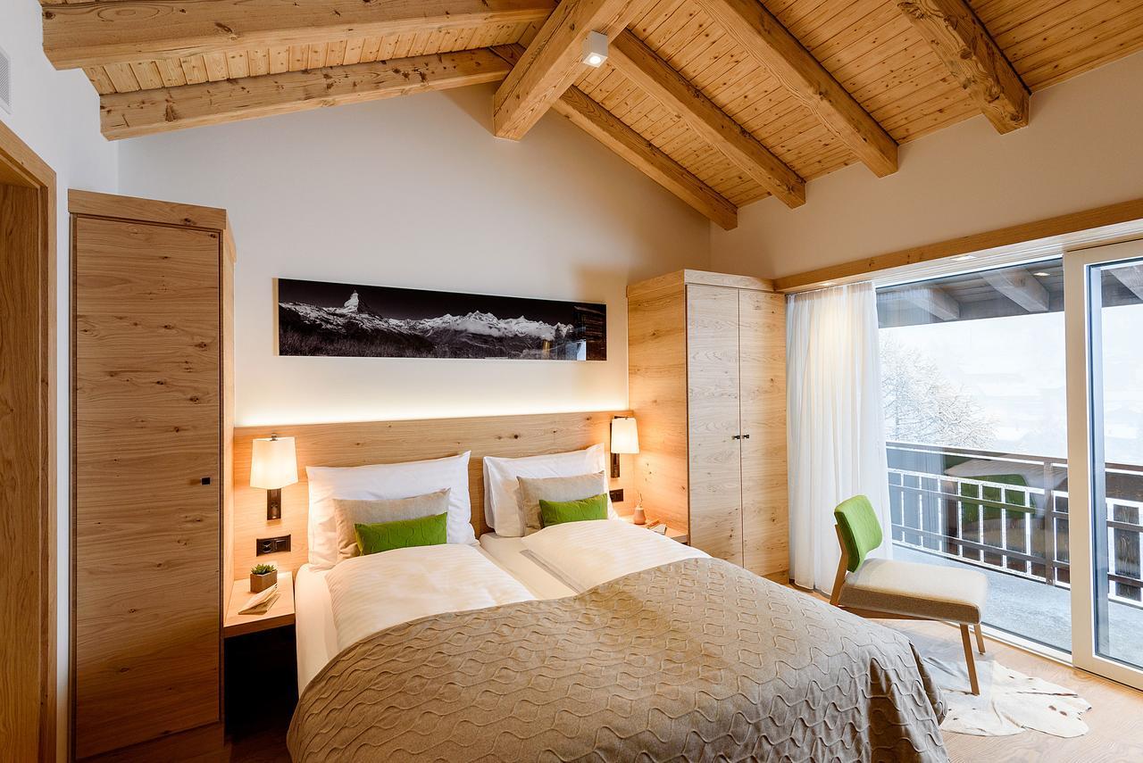 Eva Serviced Apartments Zermatt Exterior foto