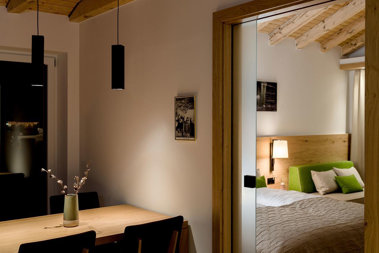 Eva Serviced Apartments Zermatt Exterior foto